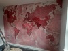 World-Map-Wall-Mural